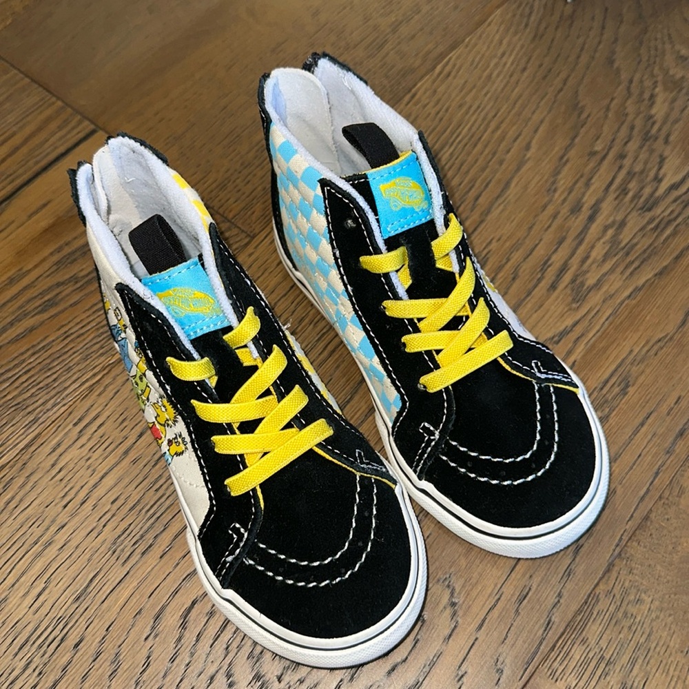 Simpson Vans
